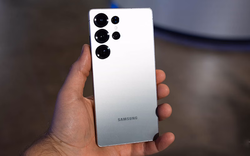 بهترین گوشی های 5G در سال 2026 15 گوشی موبایل سامسونگ مدل Galaxy S25 Ultra