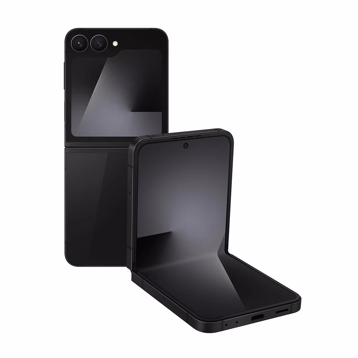 گوشی موبایل سامسونگ مدل Galaxy Z Flip7 FE ظرفیت 128 گیگابایت رم 8 گیگابایت - ویتنام رنگ مشکی پلازا دیجیتال
