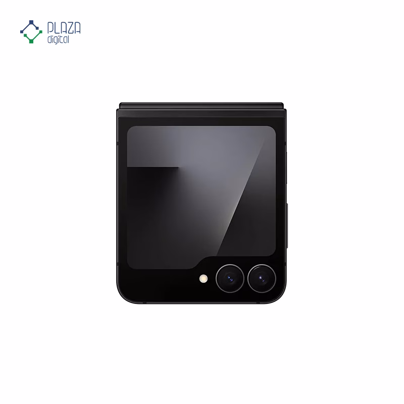گوشی موبایل سامسونگ مدل Galaxy Z Flip7 FE ظرفیت 128 گیگابایت رم 8 گیگابایت - ویتنام رنگ مشکی پلازا دیجیتال
