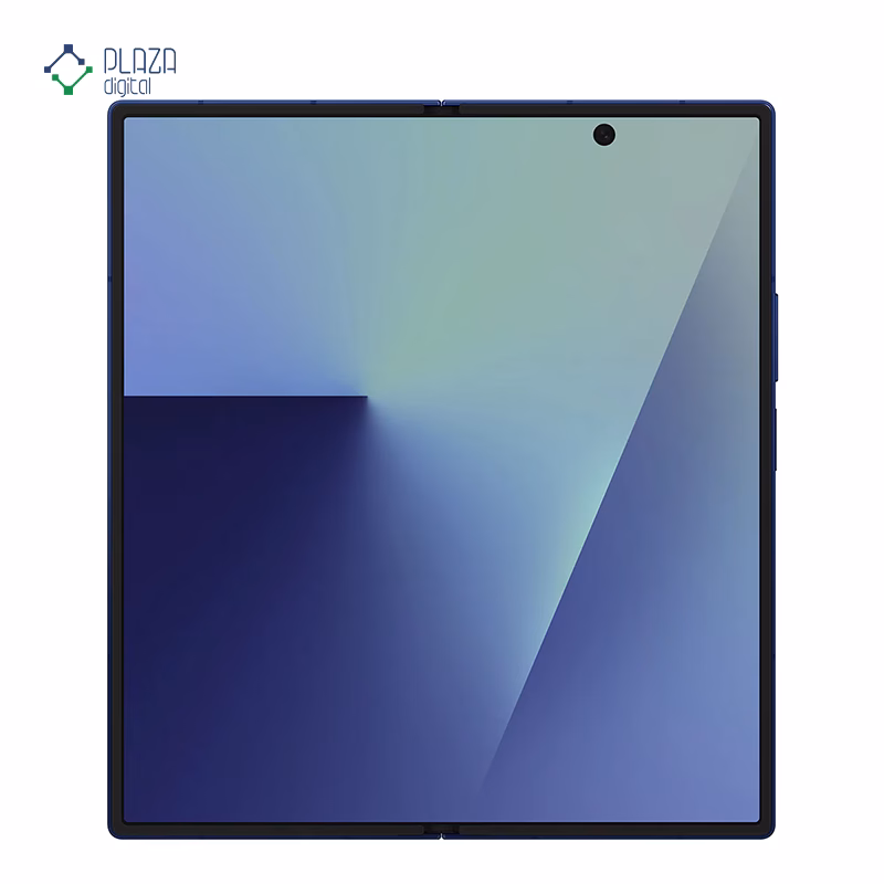 گوشی موبایل سامسونگ مدل Galaxy Z Fold7 ظرفیت 512 گیگابایت رم 12 گیگابایت - ویتنام رنگ آبی پلازا دیجیتال