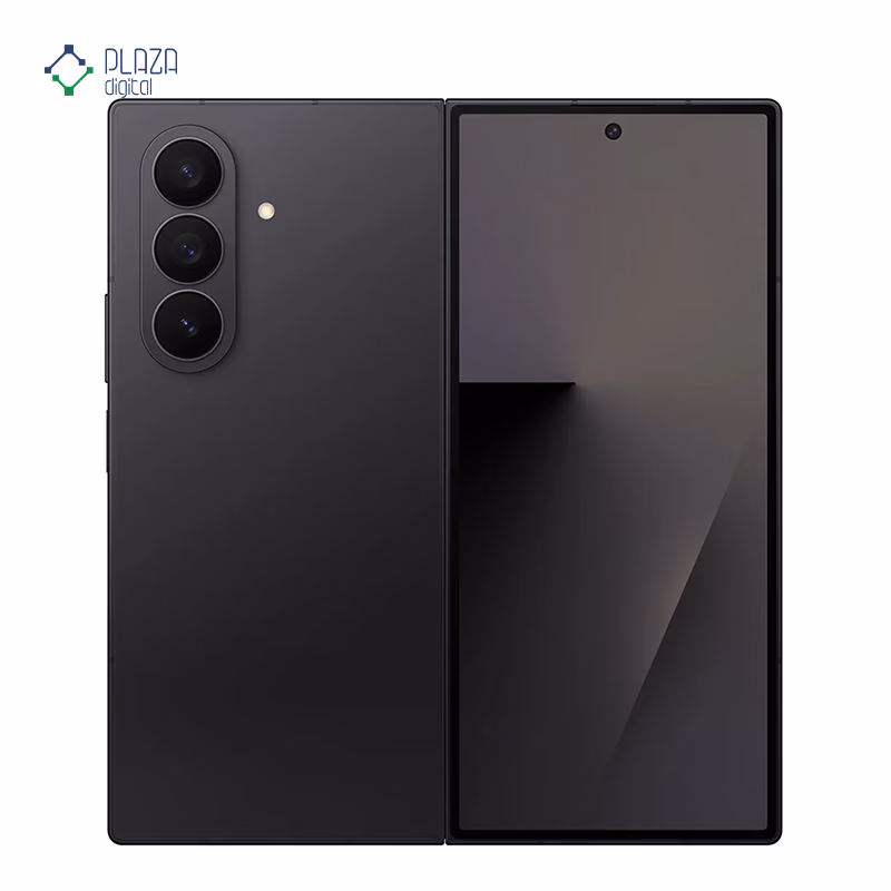 گوشی موبایل سامسونگ مدل Galaxy Z Fold7 ظرفیت 512 گیگابایت رم 12 گیگابایت - ویتنام رنگ مشکی پلازا دیجیتال