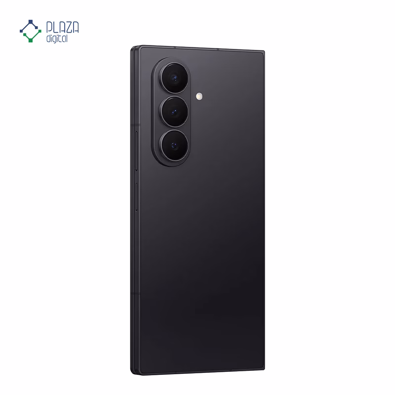 نمای پشت گوشی موبایل سامسونگ مدل Galaxy Z Fold7 ظرفیت 512 گیگابایت رم 12 گیگابایت - ویتنام رنگ مشکی پلازا دیجیتال