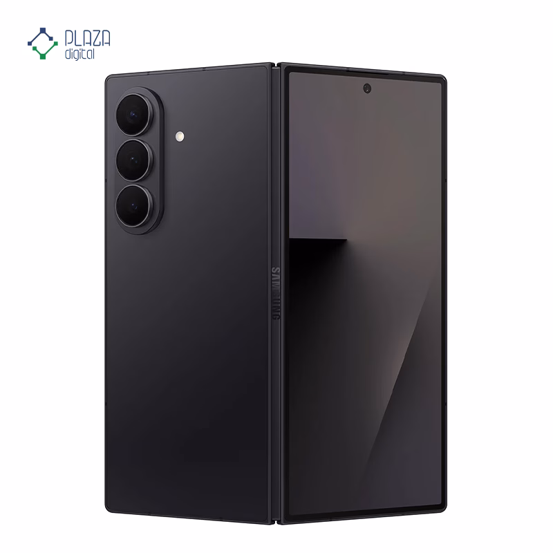 گوشی موبایل سامسونگ مدل Galaxy Z Fold7 ظرفیت 512 گیگابایت رم 12 گیگابایت - ویتنام رنگ مشکی پلازا دیجیتال