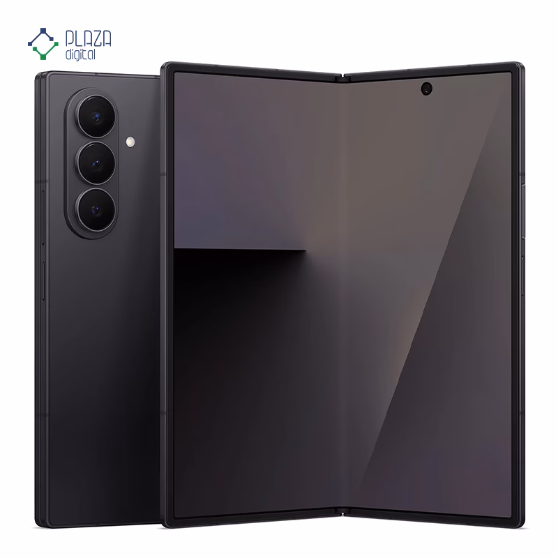 گوشی موبایل سامسونگ مدل Galaxy Z Fold7 ظرفیت 512 گیگابایت رم 12 گیگابایت - ویتنام رنگ مشکی پلازا دیجیتال