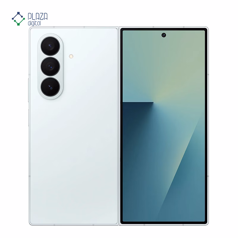 گوشی موبایل سامسونگ مدل Galaxy Z Fold7 ظرفیت 512 گیگابایت رم 12 گیگابایت - ویتنام رنگ سبز پلازا دیجیتال