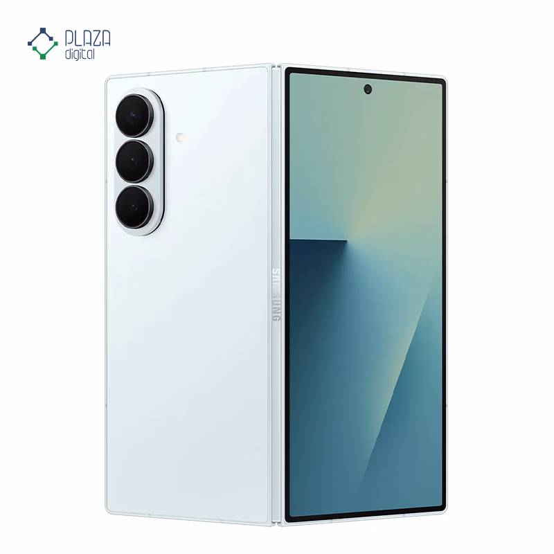 گوشی موبایل سامسونگ مدل Galaxy Z Fold7 ظرفیت 512 گیگابایت رم 12 گیگابایت - ویتنام رنگ سبز پلازا دیجیتال
