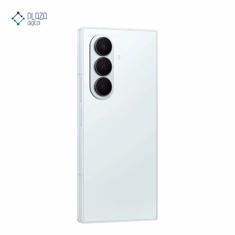 نمای پشت گوشی موبایل سامسونگ مدل Galaxy Z Fold7 ظرفیت 512 گیگابایت رم 12 گیگابایت - ویتنام رنگ سبز پلازا دیجیتال