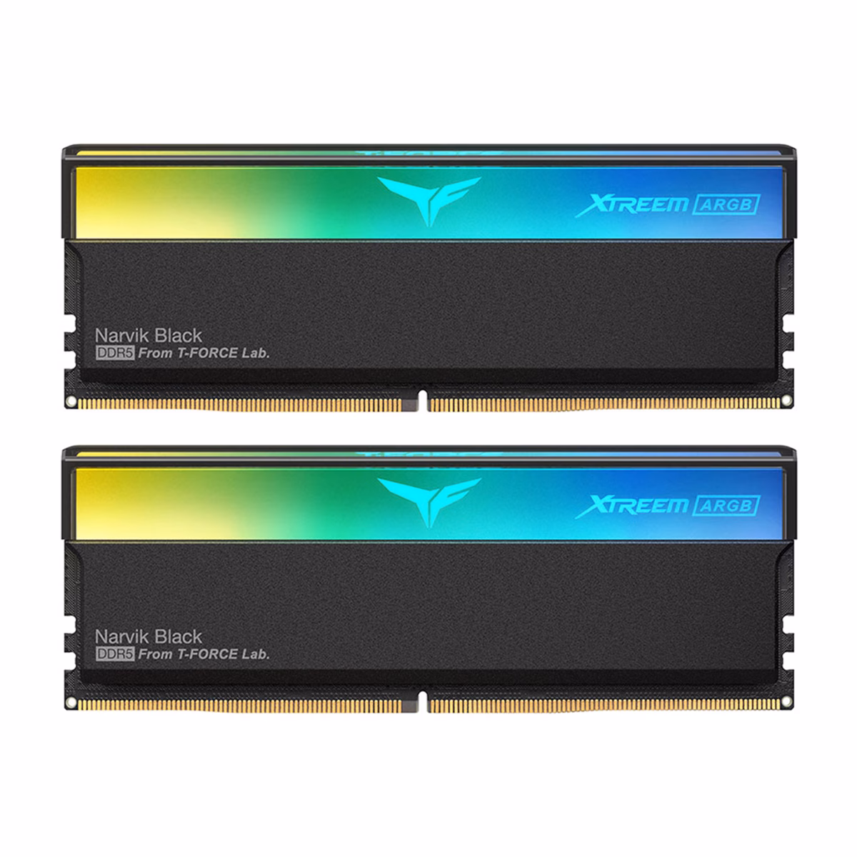رم کامپیوتر DDR5 تیم گروپ مدل T-Force XTREEM ARGB دو کاناله 8400 مگاهرتز CL42 ظرفیت 48 گیگابایت 2 رم کامپیوتر DDR5 تیم گروپ مدل T-Force XTREEM ARGB دو کاناله 8400 مگاهرتز CL42 ظرفیت 48 گیگابایت پلازا دیجیتال