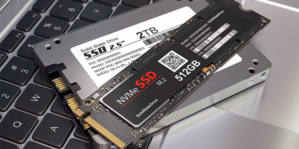بهترین هارد ssd لپ تاپ 8 بهترین هارد ssd لپ تاپ