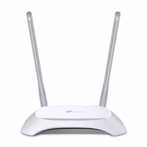 روتر بی سیم تی پی لینک مدل TL-WR840N پلازا دیجیتال