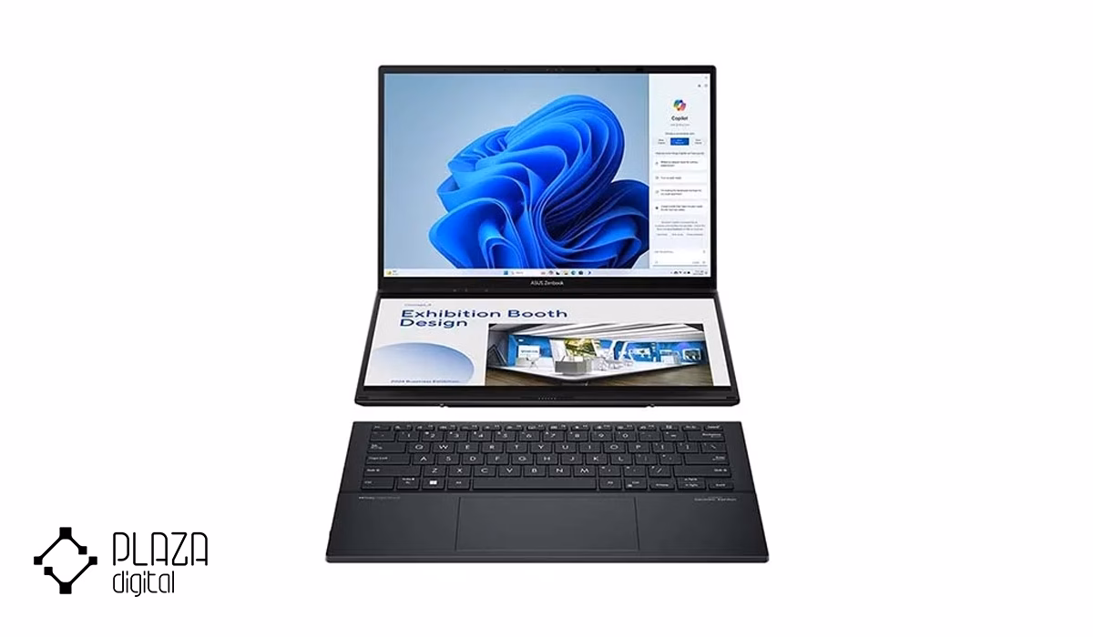 بهترین لپ تاپ های لمسی ایسوس 17 ux8406ma-asus-laptop
