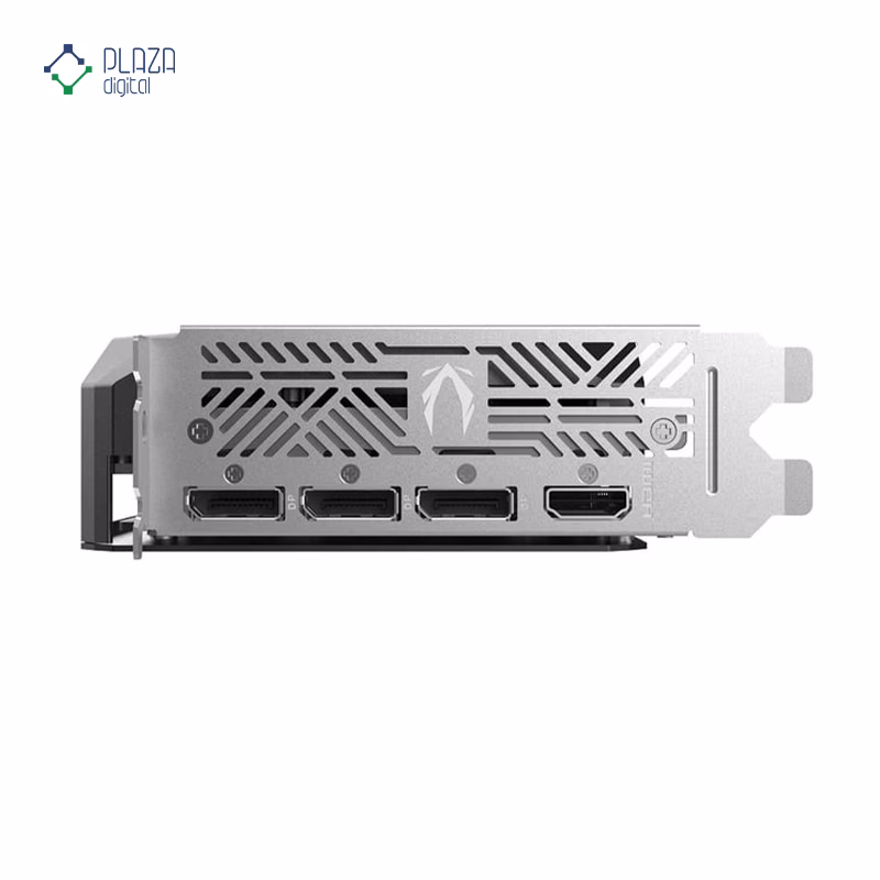 درگاه های کارت گرافیک زوتک مدل GAMING GeForce RTX 5060 Twin Edge حافظه 8 گیگابایت پلازا دیجیتال