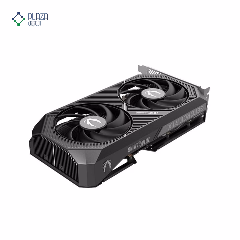 کارت گرافیک زوتک مدل GAMING GeForce RTX 5060 Twin Edge حافظه 8 گیگابایت پلازا دیجیتال