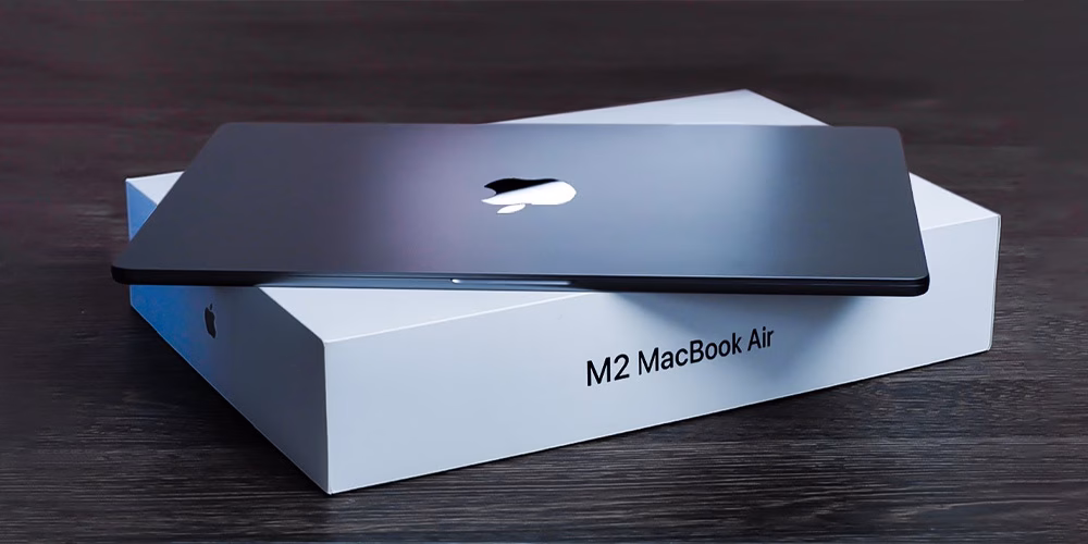 نقد و بررسی کامل مک بوک ایر M2 29 تجربه کاربری با مک بوک ایر M2 1