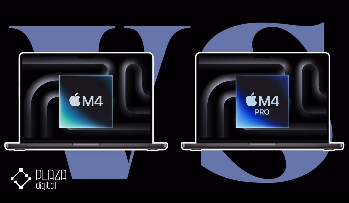 مقایسه مک بوک پرو m4 و ایر m4؛ کدام مک بوک را بخریم؟ 15 تفاوت مک بوک پرو M4 و ایر M4