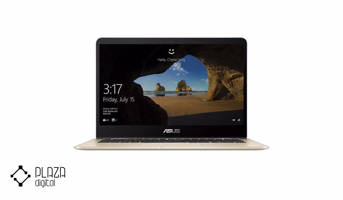 بهترین لپ تاپ های لمسی ایسوس 15 لپ تاپ ایسوس 14 اینچی مدل Zenbook Flip UX461FA i7 8565U 16GB 512GB UHD