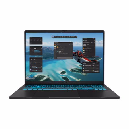 لپ تاپ ایسوس 16 اینچی مدل V16 V3607VH Core 7 240H 64GB 2TB RTX5050 پلازادیجیتال