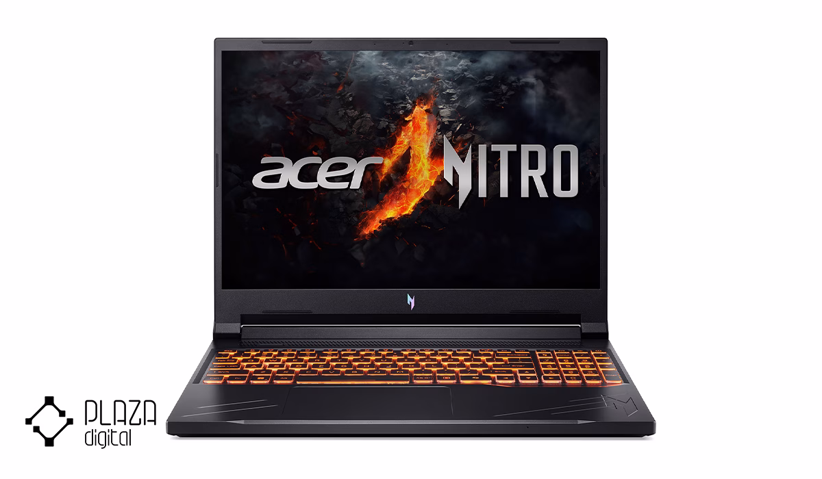 بهترین لپ تاپ Core i7 از برندهای مختلف 12 لپ تاپ ایسر 16 اینچی مدل Nitro V 16 ANV16-71-70F7 i7 14650HX 16GB 512GB RTX4060