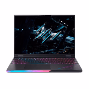 لپ تاپ گیمینگ ایسر 16 اینچی مدل Predator Helios 16 AI PH16-73-95Q8 Ultra 9 275HX 64GB 2TB RTX5090 پلازادیجیتال