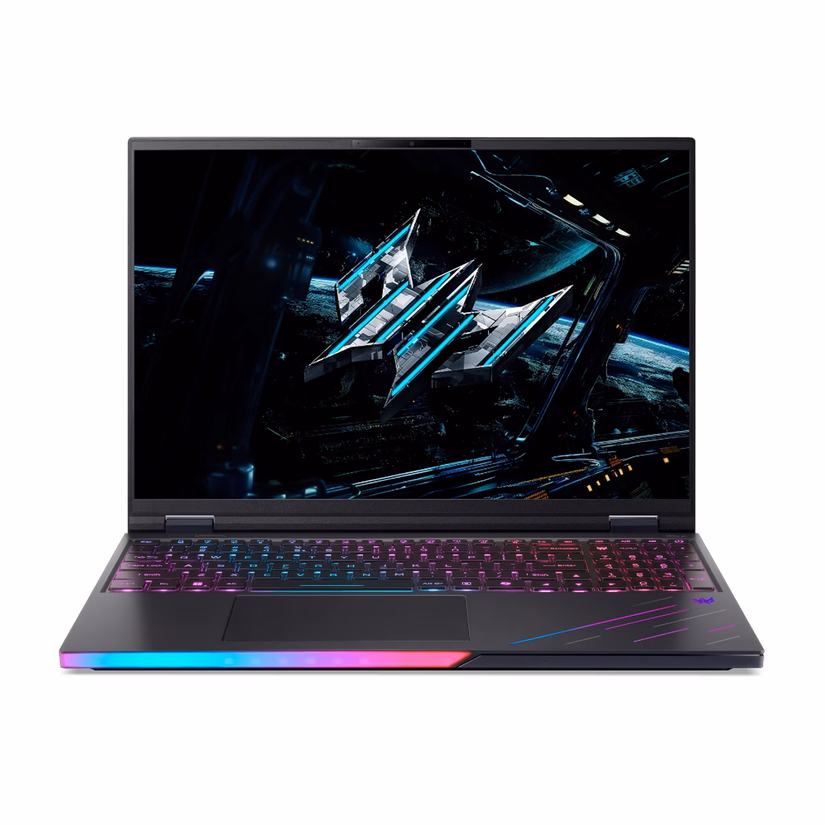 لپ تاپ گیمینگ ایسر 16 اینچی مدل Predator Helios 16 AI PH16-73-95Q8 Ultra 9 275HX 64GB 2TB RTX5090 پلازادیجیتال