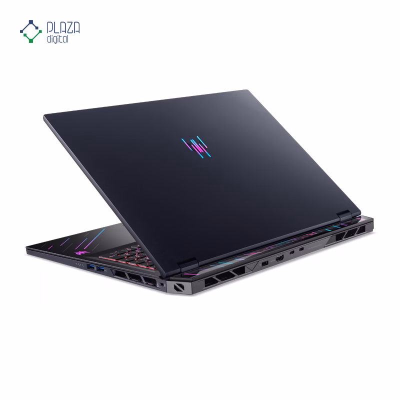 لپ تاپ گیمینگ ایسر 18 اینچی مدل Predator Helios 18 AI PH18-73-99HE Ultra 9 275HX 96GB 2TB RTX5090 پلازادیجیتال