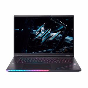 لپ تاپ گیمینگ ایسر 18 اینچی مدل Predator Helios 18 AI PH18-73-99HE Ultra 9 275HX 96GB 2TB RTX5090 پلازادیجیتال