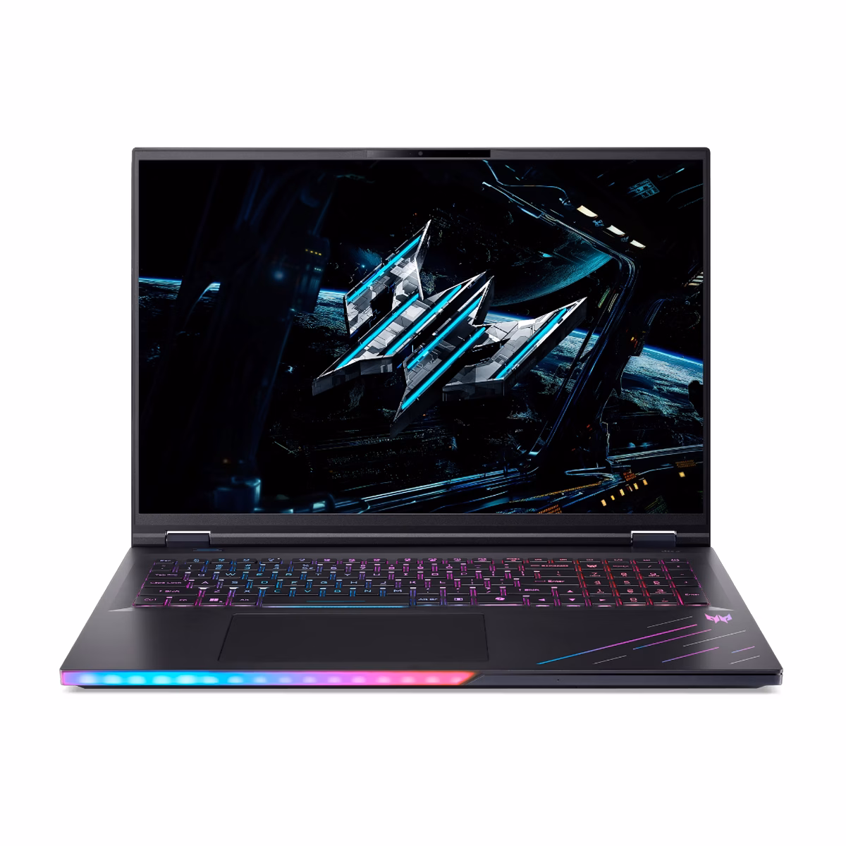 لپ تاپ گیمینگ ایسر 18 اینچی مدل Predator Helios 18 AI PH18-73-99HE Ultra 9 275HX 96GB 2TB RTX5090 پلازادیجیتال