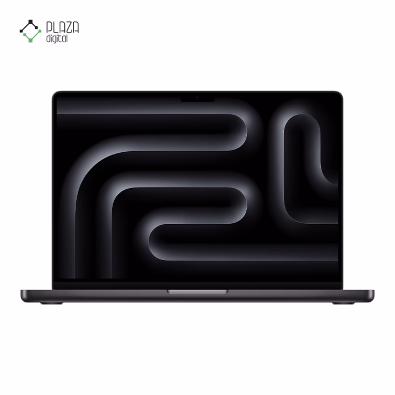 لپ تاپ اپل 14 اینچی مدل مک بوک پرو MCX04 2024 M4 24GB 1TB پلازادیجیتال