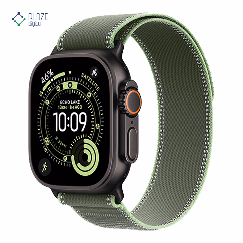 ساعت هوشمند اپل مدل Ultra 3 Trail Loop 49mm پلازادیجیتال