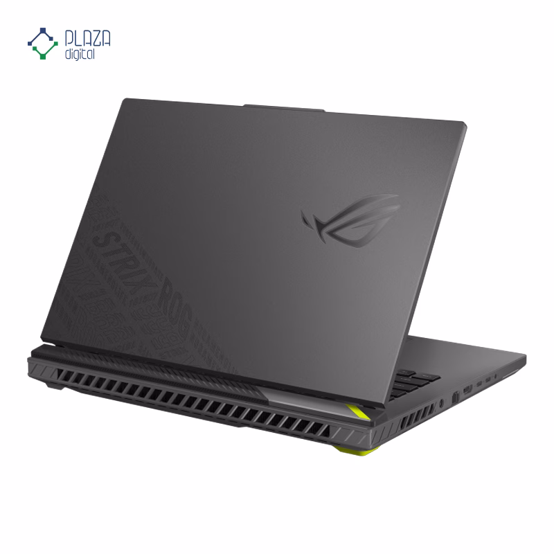 لپ تاپ گیمینگ ایسوس 16 اینچی مدل ROG Strix G16 G614FR R9 9955HX3D 32GB 1TB RTX5070 Ti پلازادیجیتال