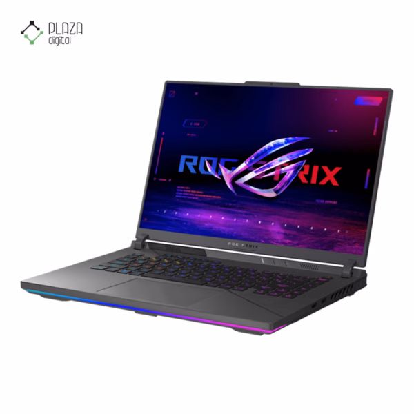 لپ تاپ ایسوس 16 اینچی مدل ROG Strix G16 G614JVR i9 14900HX 16GB 2TB RTX4060 پلازادیجیتال