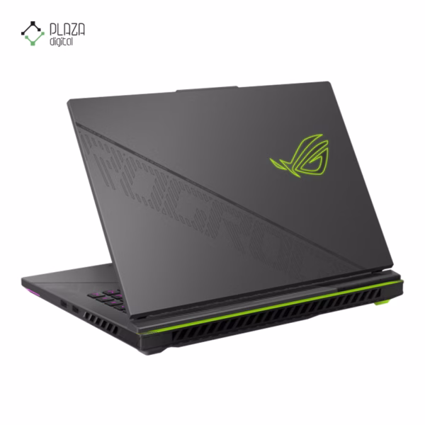 لپ تاپ ایسوس 16 اینچی مدل ROG Strix G16 G614JVR i9 14900HX 16GB 2TB RTX4060 پلازادیجیتال