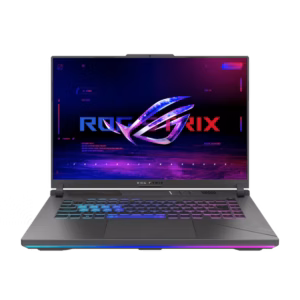 لپ تاپ ایسوس 16 اینچی مدل ROG Strix G16 G614JVR i9 14900HX 16GB 2TB RTX4060 پلازادیجیتال