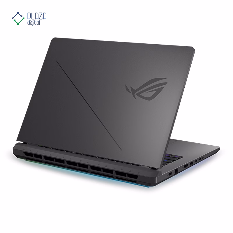 لپ تاپ گیمینگ ایسوس 16 اینچی مدل ROG Strix G16 G615LP Ultra 9 275HX 64GB 1TB RTX5070 پلازادیجیتال