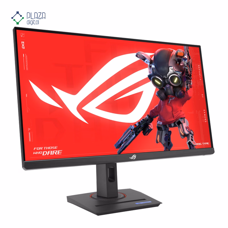 مانیتور گیمینگ 27 اینچی ایسوس مدل ROG Strix XG27UCG پلازادیجیتال