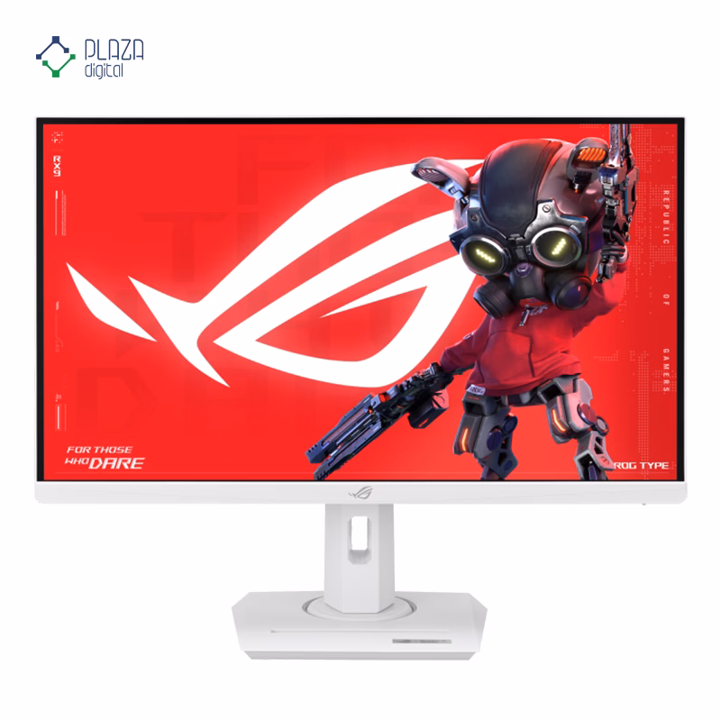مانیتور گیمینگ 27 اینچی ایسوس مدل ROG Strix XG27UCG پلازادیجیتال
