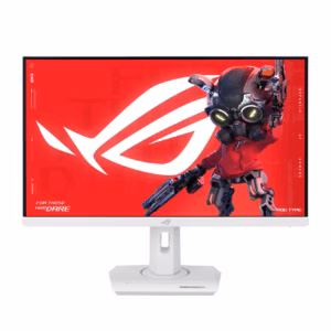 مانیتور گیمینگ 27 اینچی ایسوس مدل ROG Strix XG27UCG سفید پلازادیجیتال
