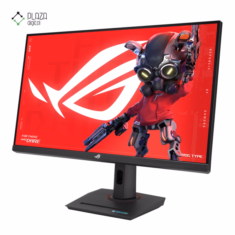مانیتور گیمینگ 31.5 اینچی ایسوس مدل ROG Strix XG32UCG پلازادیجیتال