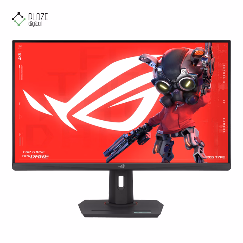 مانیتور گیمینگ 31.5 اینچی ایسوس مدل ROG Strix XG32UCG پلازادیجیتال