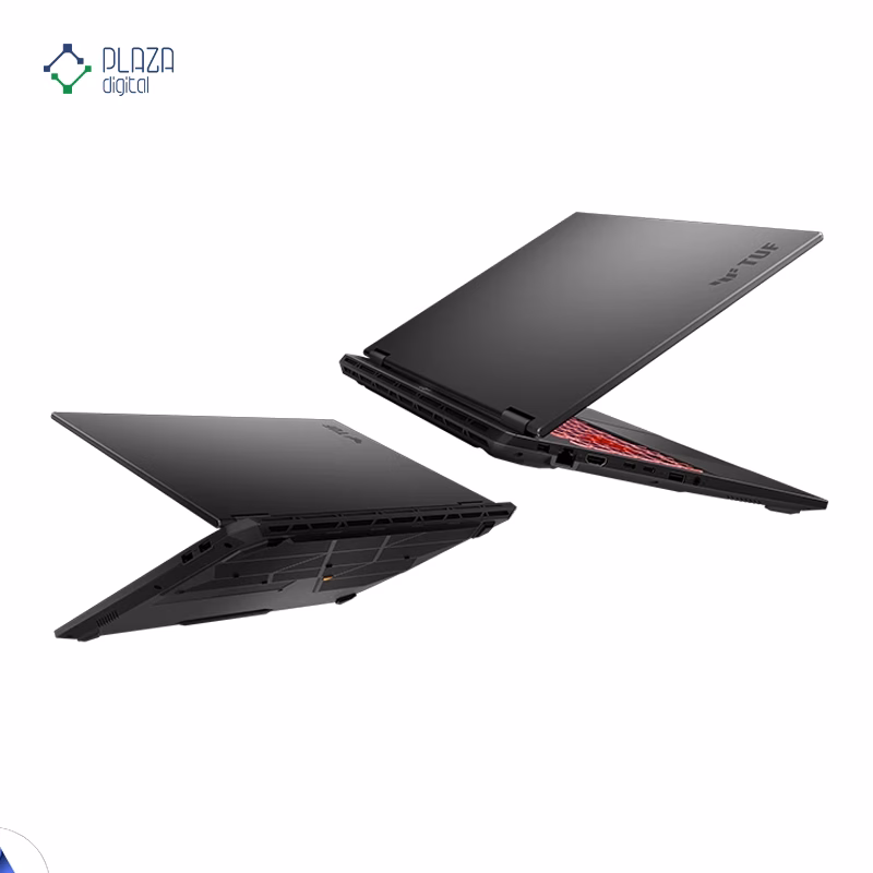 لپ تاپ گیمینگ ایسوس 16 اینچی مدل TUF Gaming A16 FA608PM R9 8940HX 16GB 1TB RTX5060 پلازادیجیتال