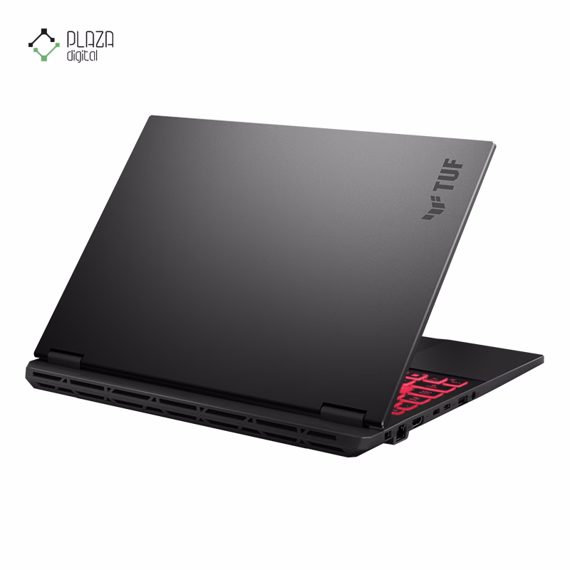 لپ تاپ گیمینگ ایسوس 16 اینچی مدل TUF Gaming A16 FA608UH R7 260 64GB 2TB RTX5050 پلازادیجیتال