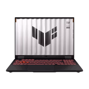لپ تاپ گیمینگ ایسوس 16 اینچی مدل TUF Gaming A16 FA608UH R7 260 64GB 2TB RTX5050 پلازادیجیتال