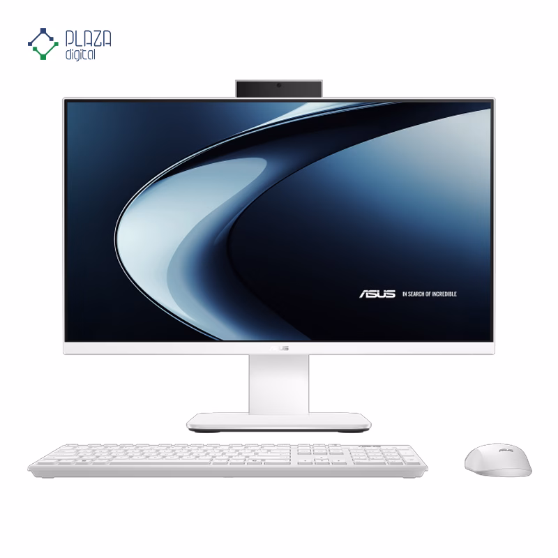کامپیوتر All in One ایسوس 23.8 اینچی مدل V440VAK i3 1315U 16GB 1TB پلازادیجیتال