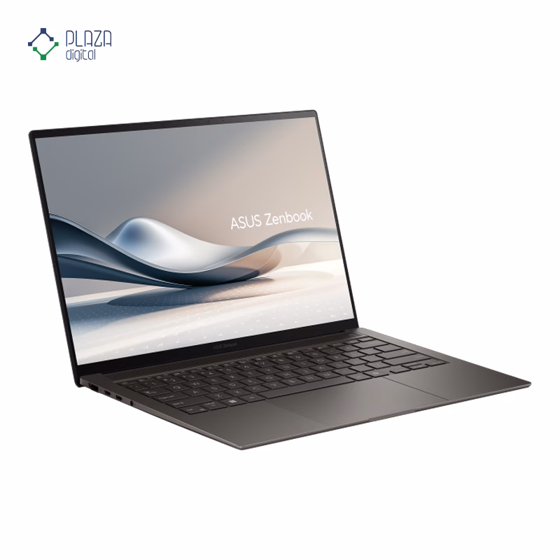 لپ تاپ ایسوس 14 اینچی مدل Zenbook S 14 UX5406SA Ultra 7 256V 16GB 1TB پلازادیجیتال