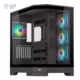 کیس کامپیوتر گیمینگ اوست مدل GT-AQ1-MB پلازادیجیتال