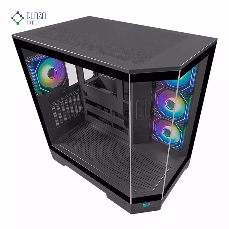 کیس کامپیوتر گیمینگ اوست مدل GT-AQ1-MB پلازادیجیتال
