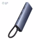 هاب Type-C باسئوس 7 پورت مدل UltraJoy Series B00052803811-00 پلازادیجیتال
