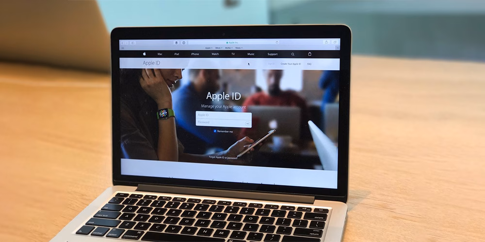 راهنمای کامل ساخت Apple ID در مک بوک