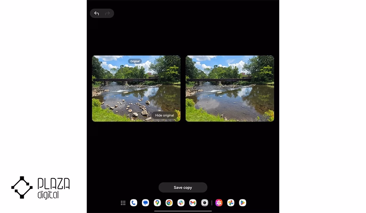 نقد و بررسی تخصصی گوشی z fold 7 28 Galaxy AI