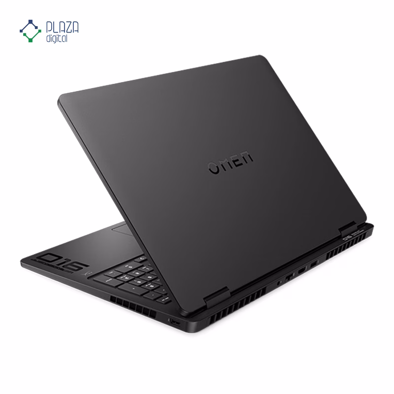 لپ تاپ گیمینگ اچ پی 16 اینچی مدل OMEN 16-AP0053 R9 8940HX 32GB 1TB RTX5060 پلازادیچیتال